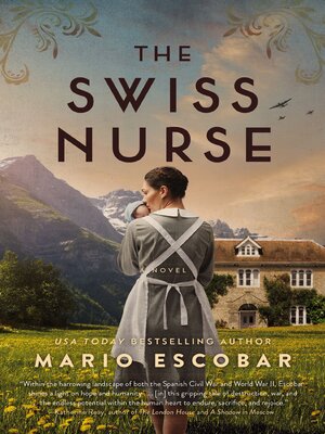 cover image of The Swiss Nurse
